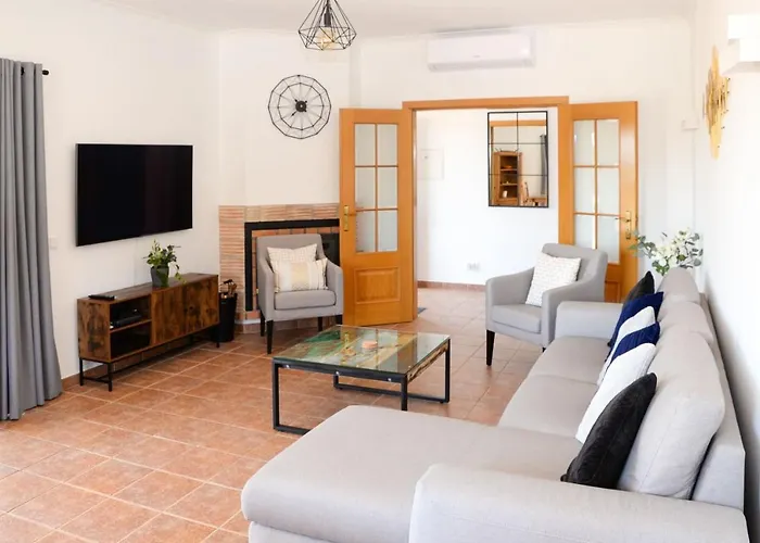 Casa Rina Lagoa (Algarve)