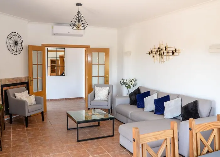 Casa Rina Villa Lagoa (Algarve)