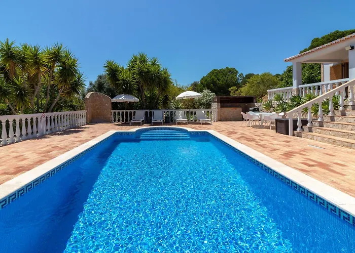 Casa Rina Lagoa (Algarve)