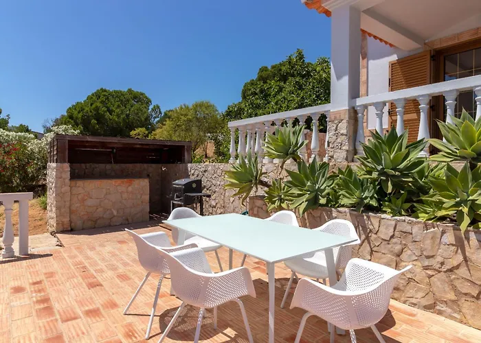 Villa Casa Rina Lagoa (Algarve)